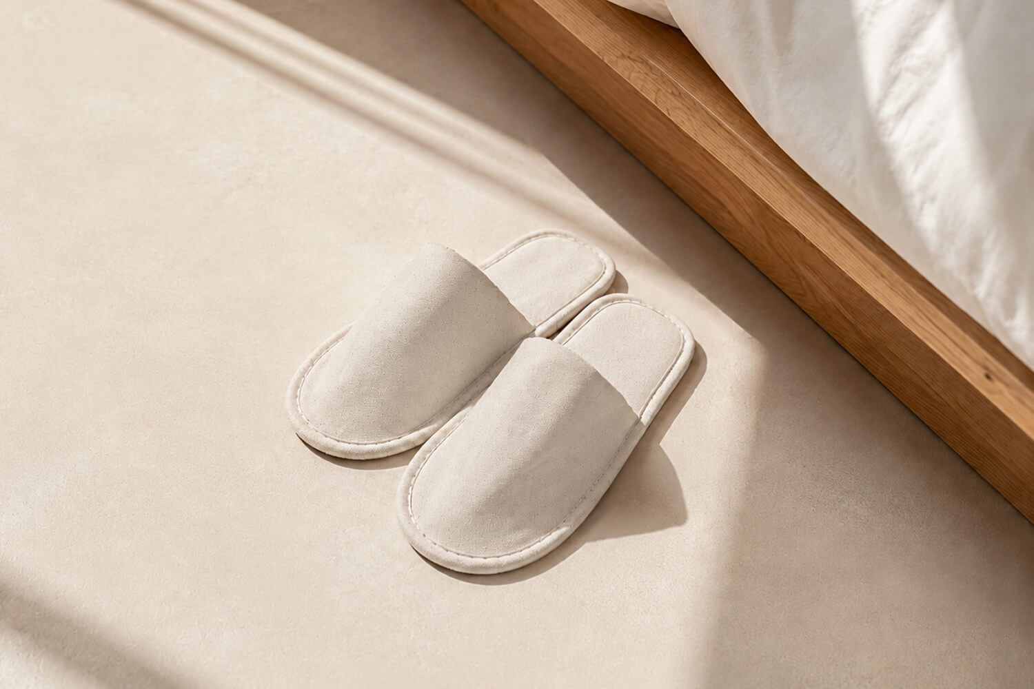 Hotel Slippers Are Becoming More Sustainable. What Should Australian Hotels Choose?