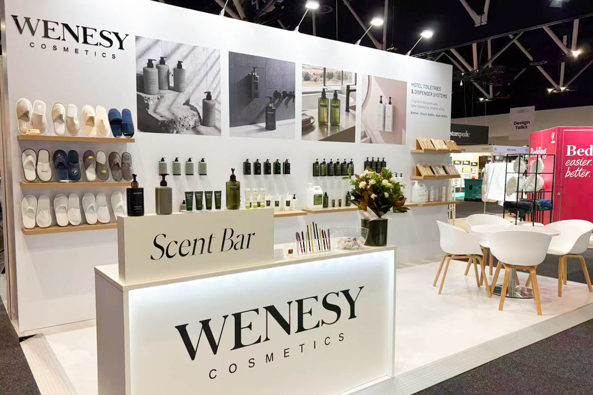 WENESY Concludes a Successful NoVacancy 2026 in Sydney