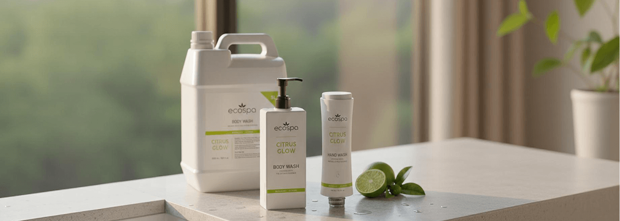 ECOSPA CITRUS GLOW