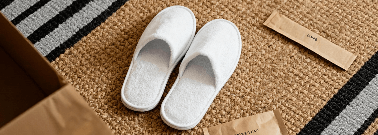 HOTEL SLIPPERS