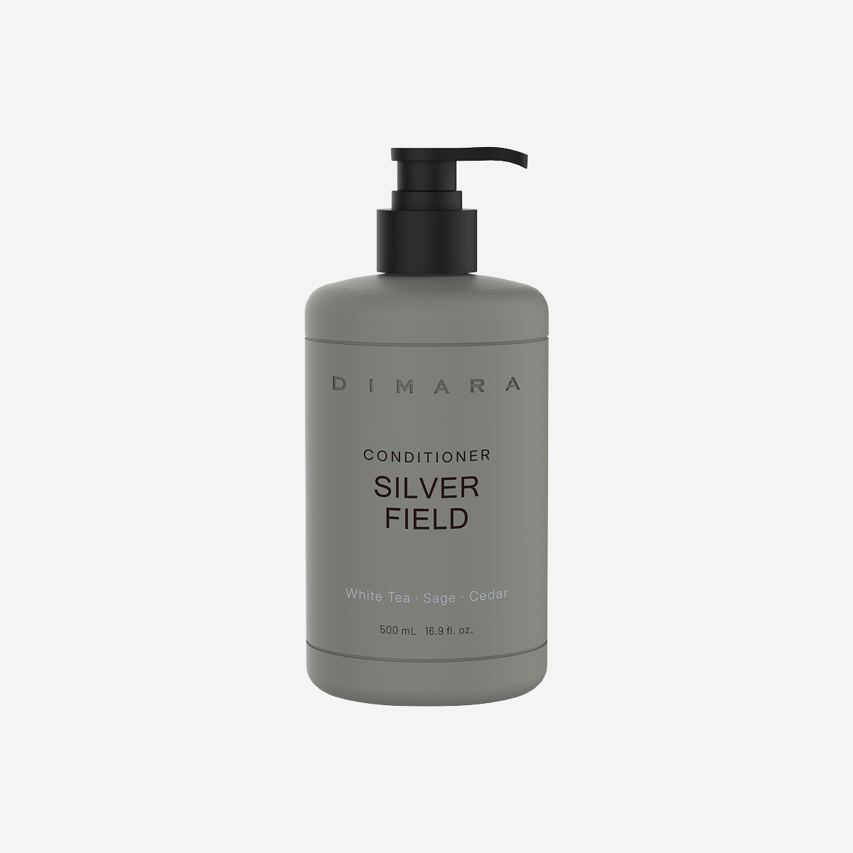DIMARA Silver Field Pump Pro Max Dispenser Conditioner 500ml - Carton of 20