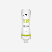 ECOSPA Citrus Glow Squeeze Max Dispenser Body Wash 450ml - Carton of 20