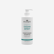 ECOSPA Ocean Spirit Pump Max Dispenser Conditioning Shampoo 450ml - Carton of 20