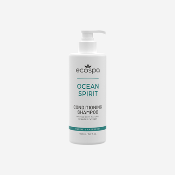 ECOSPA Ocean Spirit Pump Max Dispenser Conditioning Shampoo 450ml - Carton of 20