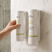 Squeeze Max Dispenser Bracket for ECOSPA Citrus Glow 450ml bottles - Carton of 50