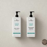 Pump Eco Dispenser Bracket for ECOSPA Ocean Spirit Hand Wash 300ml pouch - Carton of 20