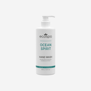 ECOSPA Ocean Spirit Pump Max Dispenser Hand Wash 450ml - Carton of 20