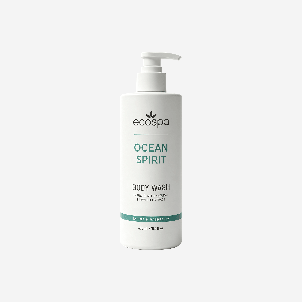 ECOSPA Ocean Spirit Hotel Body Wash 450ml - Carton of 20