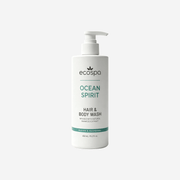 ECOSPA Ocean Spirit Hotel Hair & Body Wash 450ml - Carton of 20