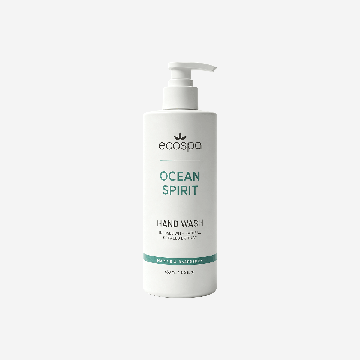ECOSPA Ocean Spirit Hotel Hand Wash 450ml - Carton of 20