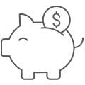 Lower Operational Cost