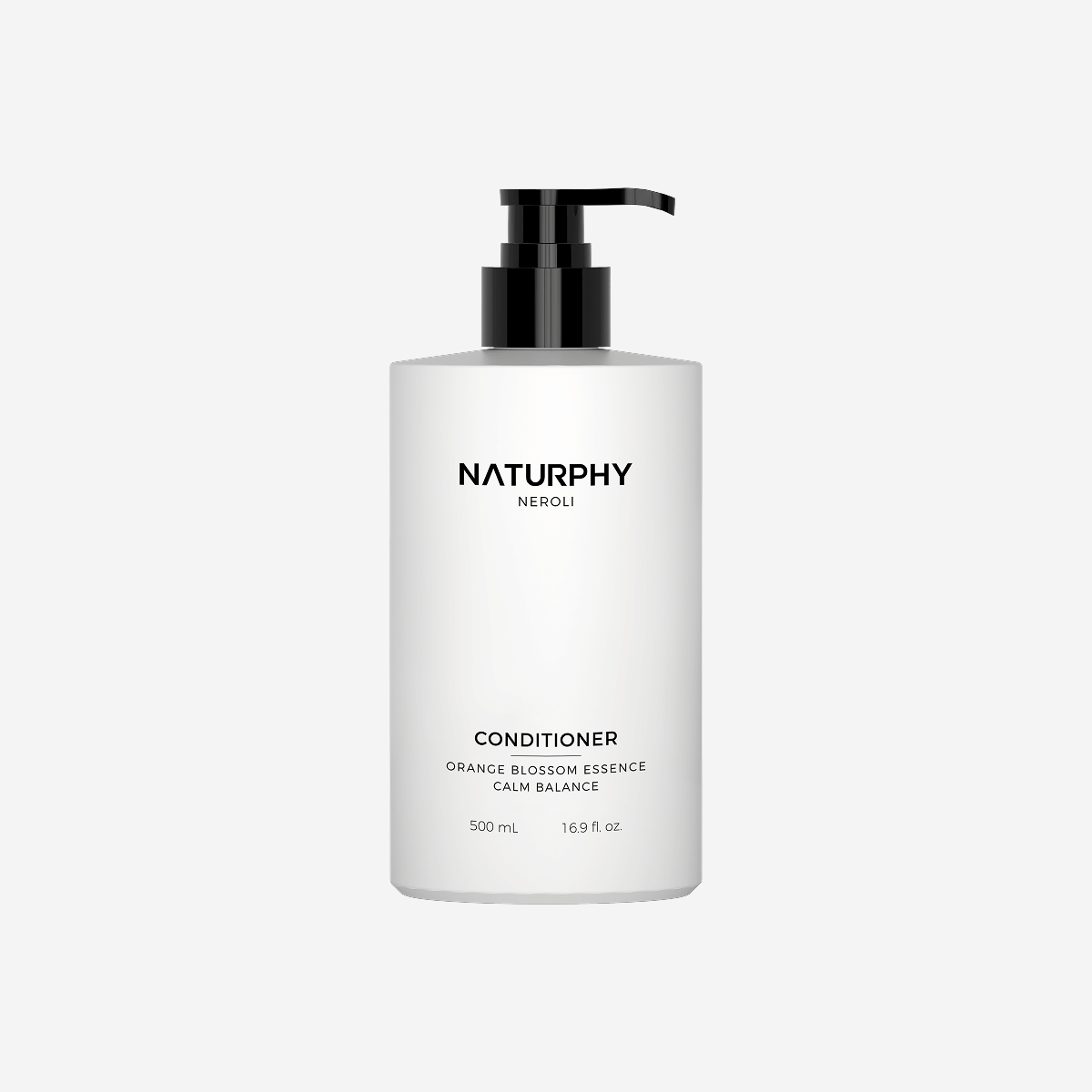 NATURPHY Neroli Pump Pro Max Dispenser Conditioner 500ml - Carton of 20