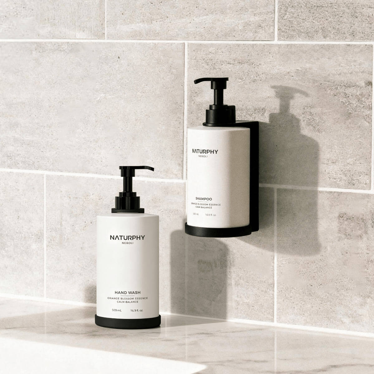 NATURPHY Neroli Hotel Conditioner Refill 400ml - Carton of 20