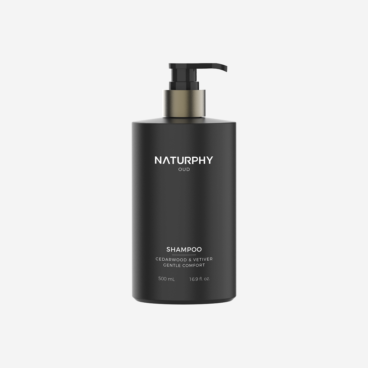NATURPHY Oud Pump Pro Max Dispenser Shampoo 500ml - Carton of 20