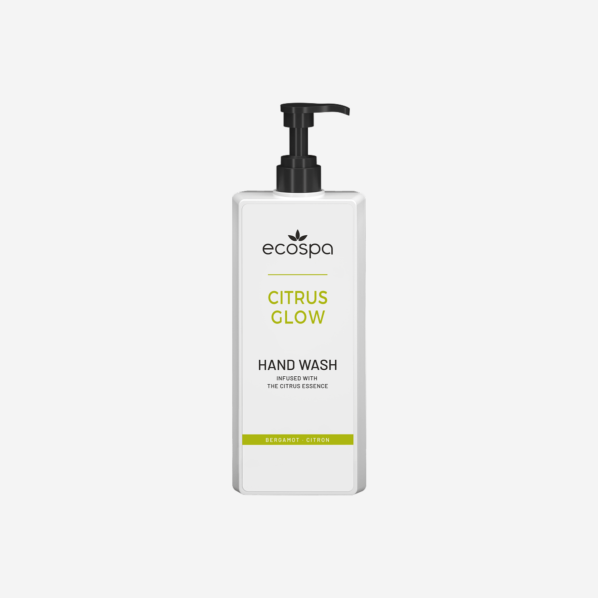 Pump Eco Dispenser Bracket for ECOSPA Citrus Glow Hand Wash 300ml pouch - Carton of 20
