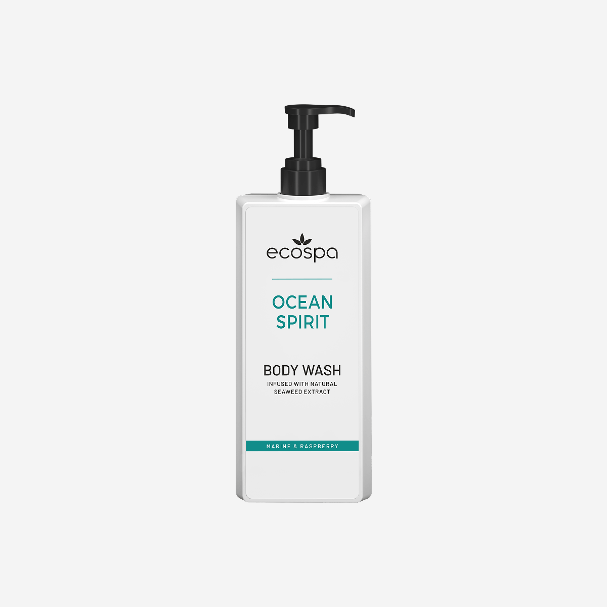 Pump Eco Dispenser Bracket for ECOSPA Ocean Spirit Body Wash 300ml pouch - Carton of 20