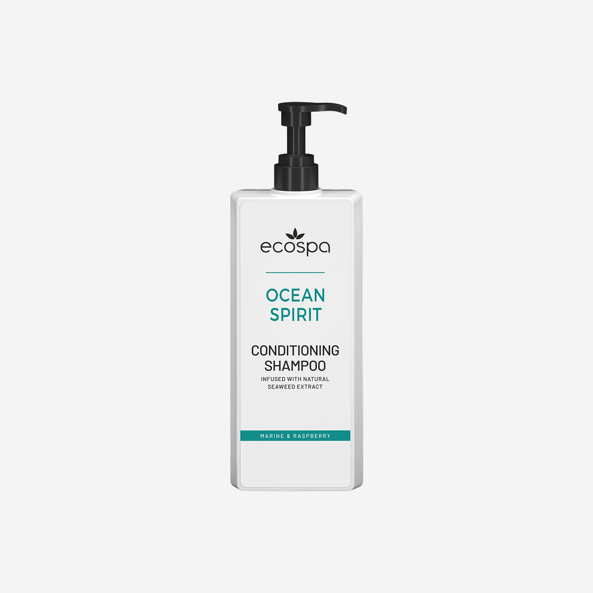 Pump Eco Dispenser Bracket for ECOSPA Ocean Spirit Conditioning Shampoo 300ml pouch - Carton of 20