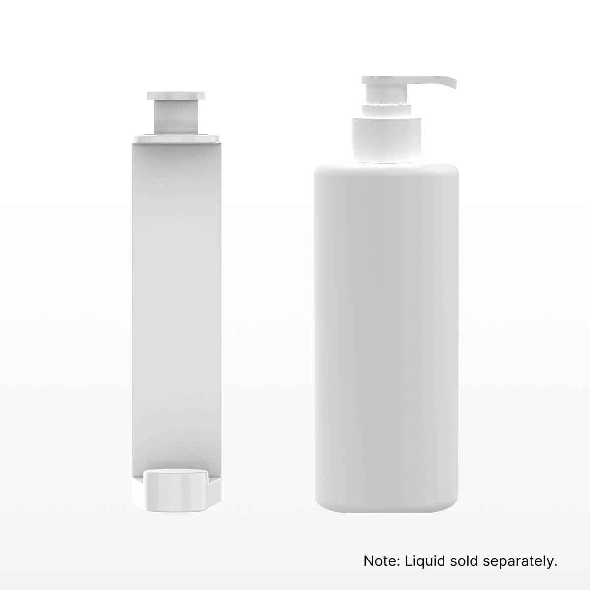 Pump Max Dispenser Bracket for ECOSPA Ocean Spirit 450ml bottles - Carton of 50