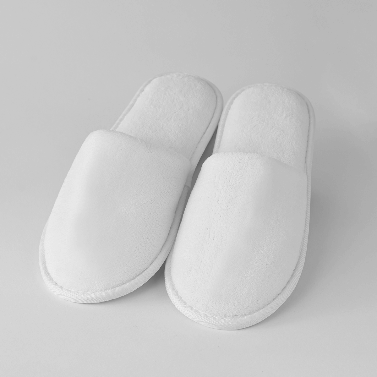 Hotel Coral Fleece Luxury Slipper - Carton of 100