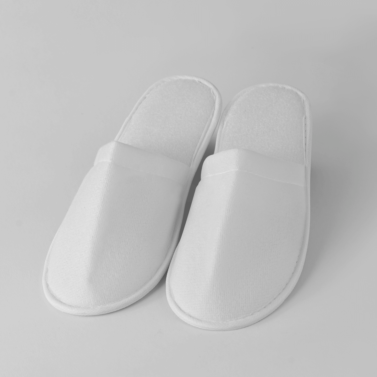 Hotel Nap Fabric Slipper - Carton of 100