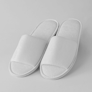Hotel Terry Standard Slipper (Open) - Carton of 100