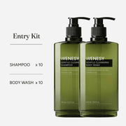WENESY Geranium Hotel Entry Kit 360ml – Carton of 20