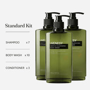 WENESY Geranium Hotel Standard Kit 360ml – Carton of 20