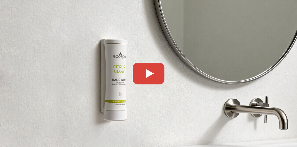 Product installation and refilling video