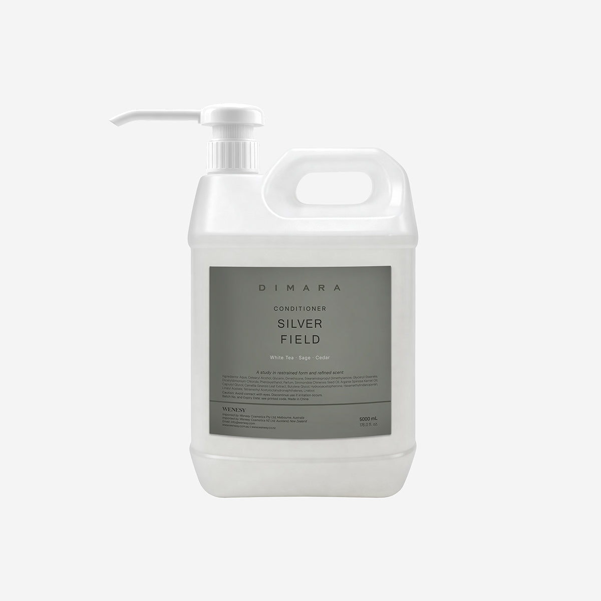 DIMARA Silver Field Hotel Conditioner 5L - Carton of 2