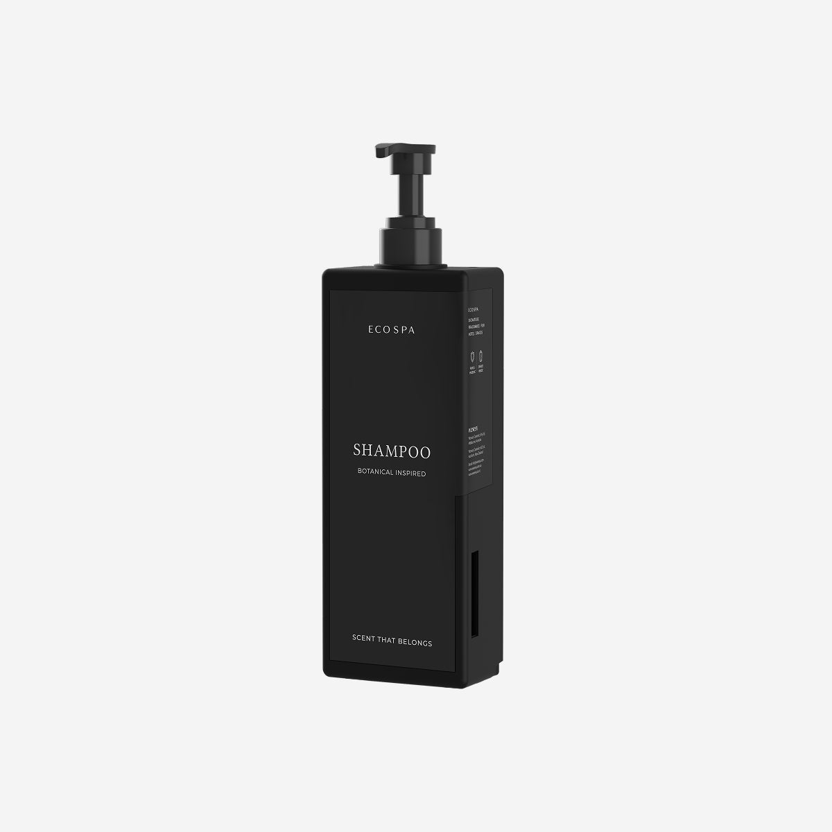 Pump Eco Gen 2 Hotel Dispenser for 300mL Pouch Refills – Carton of 20