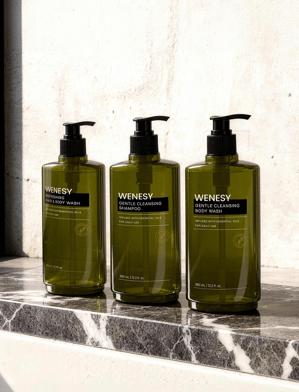 WENESY COSMETICS