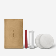 Hotel Vanity Kit Eco Kraft Paper Packaging - Carton of 200