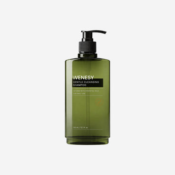 WENESY Geranium Pump Pro Dispenser Shampoo 360ml - Carton of 20